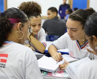 Abandono escolar diminui na Bahia, diz Ideb