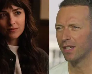 Acabou? Dakota Johnson expõe relação com Chris Martin após boatos