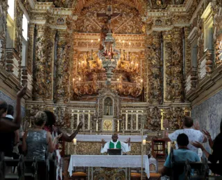 Ação judicial busca reaver obras de arte levadas de igreja em Salvador