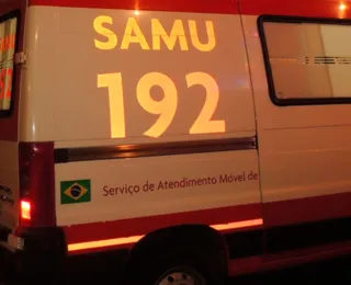 Acidente fatal: mulher morre ao ser atingida por carreta no Derba