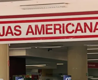 Ações da Americanas (AMER3) despencam mais de 80% em agosto