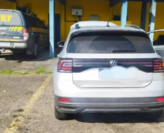 Advogado compra carro furtado na ‘mão’ do primo e é preso em blitz