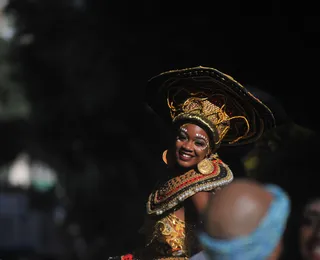 Agência capacita blocos afros para sustentabilidade pós carnaval