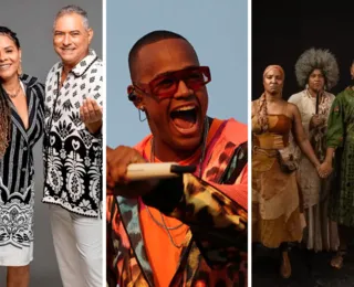 Agenda cultural: PaGGodin, Banda Mel, Torto Arado Musical e muito mais