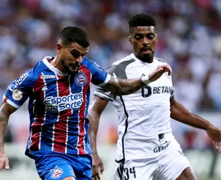 Ainda sem check-in, Bahia anuncia ingressos para jogo contra o Atlético-MG