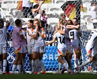 Alemanha vence Espanha e fica com o bronze no futebol feminino