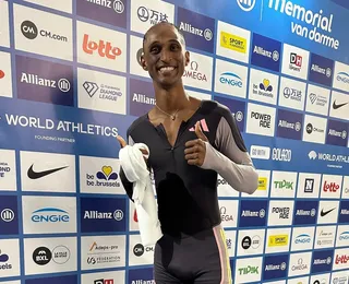 Alison dos Santos conquista bicampeonato da Diamond League