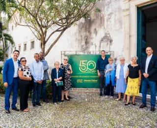 Ampliação da saúde na Bahia marca cerimônia de 50 anos do Monte Tabor