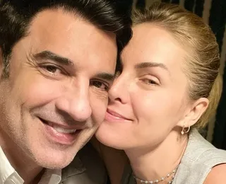 Ana Hickmann expõe primeiro encontro com Edu Guedes: "Amor infinito"