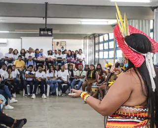 Analfabetismo em indígenas reduz 7,8% na Bahia