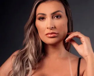 Andressa Urach tem mal súbito em gravação íntima e choca com decisão