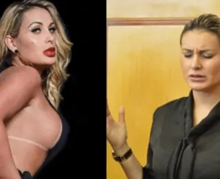 Andressa Urach tem certeza que não vai para o inferno e explica porquê