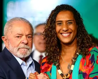 Anielle cumpre primeira agenda após demissão de Silvio Almeida