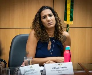 Anielle detalha importunação sexual cometida por Silvio Almeida