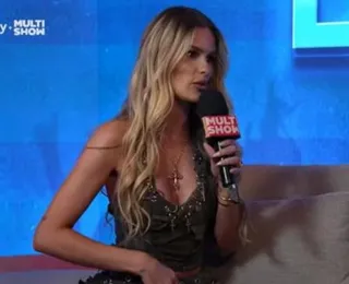 Após Paolla Oliveira, Yasmin Brunet toma "fora" de outra famosa