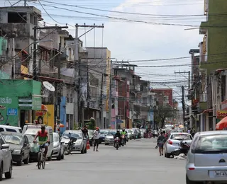 Após confronto, ônibus seguem sem circular no bairro do Uruguai