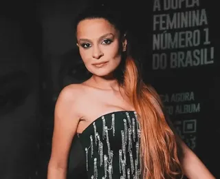 Após críticas por magreza, Maiara ganha 2 kg de massa muscular