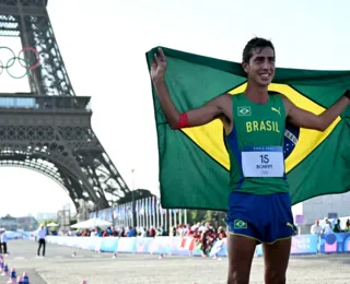 Após medalha inédita, atleta da Marcha Atlética faz forte desabafo