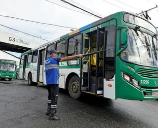 Após tiroteio, ônibus deixam de circular no fim de linha de Pernambués