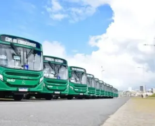 Após tiroteio, ônibus voltam a circular no fim de linha de Pernambués