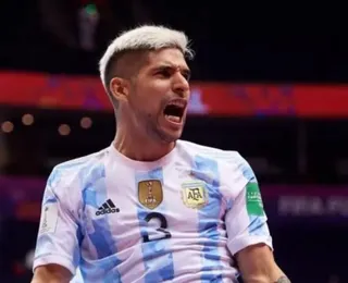 Argentina e França avançam às semifinais da Copa do Mundo de Futsal