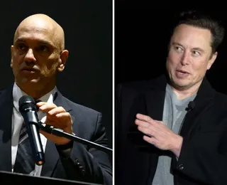 Atlas/Intel: maioria dos brasileiros concorda com Moraes em embate com Musk