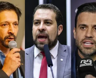 AtlasIntel: Boulos mantém liderança e Marçal cresce rumo ao 2º turno