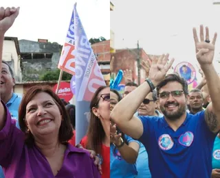 AtlasIntel/A TARDE: Adélia lidera corrida pela prefeitura de Ilhéus