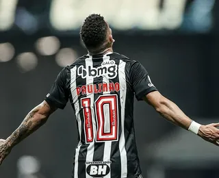 Atlético-MG vira sobre o Vasco e garante vantagem na Copa do Brasil