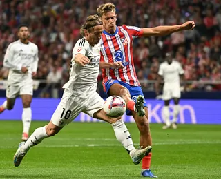 Atlético de Madrid sofre punição após confusão em clássico; entenda