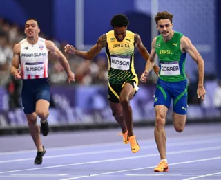 Atletismo: Brasileiro faz 3° melhor tempo e avança à final dos 200m