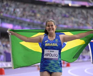 Atletismo faz bonito e Brasil soma mais duas medalhas Paralímpicas