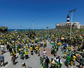 "Ato pela liberdade" no 7 de Setembro será realizado no Farol da Barra