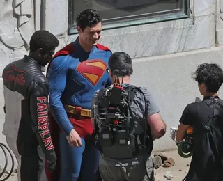 Ator de ‘Capitão América 2’ é confirmado em novo filme do Superman