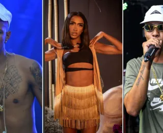 Áudio de blogueira detonando cantores de pagodão vaza na web
