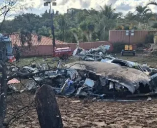 Áudios mostram desespero de moradores após queda de avião em SP