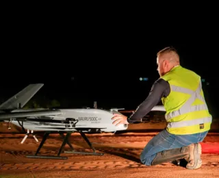 Autorização inédita da ANAC permite voo noturno do drone Nauru; veja