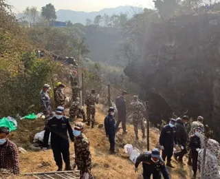 Avião que caiu em SP é do mesmo modelo do que se acidentou no Nepal