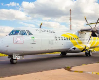 Avião que caiu em SP é o mesmo que fazia voo entre Salvador e Feira