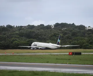 Aeroporto de Salvador prevê recorde no fluxo de passageiros no verão de 2025