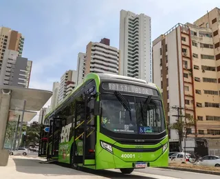 BRT de Salvador completa 2 anos com plano de expansão e novos trechos