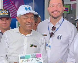 Bahia Pesca celebra 42º aniversário neste sábado