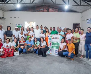 Bahia Sem Fome investe mais de R$ 4 milhões em Feira de Santana