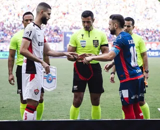 Bahia e Vitória podem se ajudar na rodada do Brasileirão; entenda