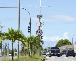 Bahia é o 4º estado com mais excesso de velocidade em 2024