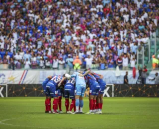 Bahia escalado: Ceni promove mudanças no time titular; confira