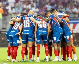 Bahia está definido para enfrentar o Criciúma na Arena Fonte Nova