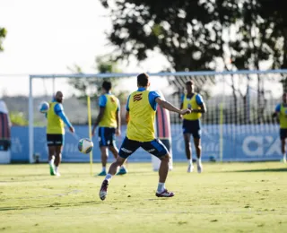 Bahia está pronto para pegar o Botafogo; confira a provável escalação