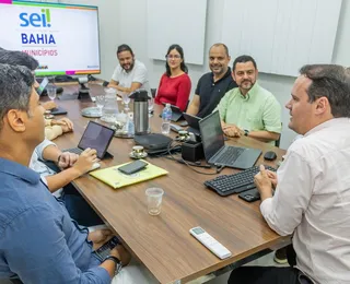 Bahia estimula transparência com projetos de ponta