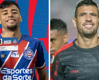 Bahia investe pesado em Lucho; Vitória se reforça para evitar queda